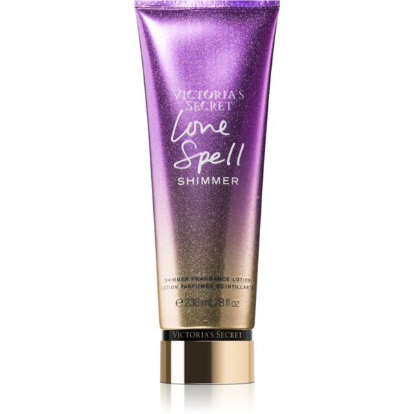 Victoria's Secret Victoria's Secret Love Spell Shimmer mlijeko za tijelo za žene 236 ml