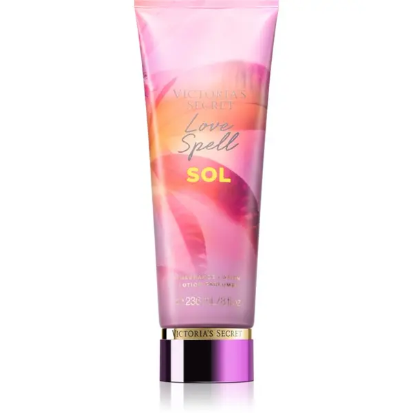 Victoria's Secret Victoria's Secret Love Spell SOL mlijeko za tijelo za žene 236 ml