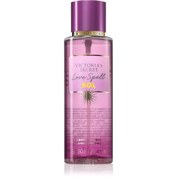 Victoria's Secret Victoria's Secret Love Spell SOL sprej za tijelo za žene 250 ml
