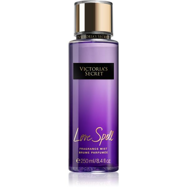 Victoria's Secret Victoria's Secret Love Spell sprej za tijelo za žene 250 ml