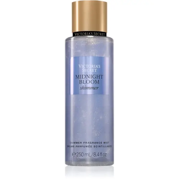Victoria's Secret Victoria's Secret Midnight Bloom Shimmer sprej za tijelo za žene 250 ml
