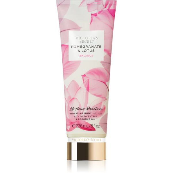 Victoria's Secret Victoria's Secret Pomegranate & Lotus mlijeko za tijelo za žene 236 ml