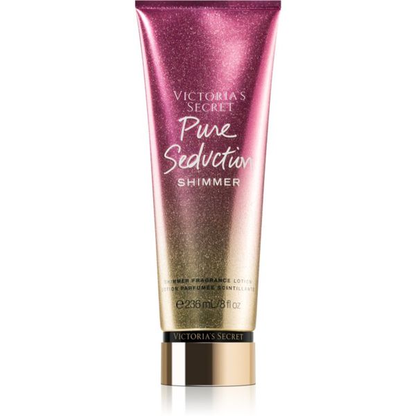 Victoria's Secret Victoria's Secret Pure Seduction Shimmer mlijeko za tijelo za žene 236 ml