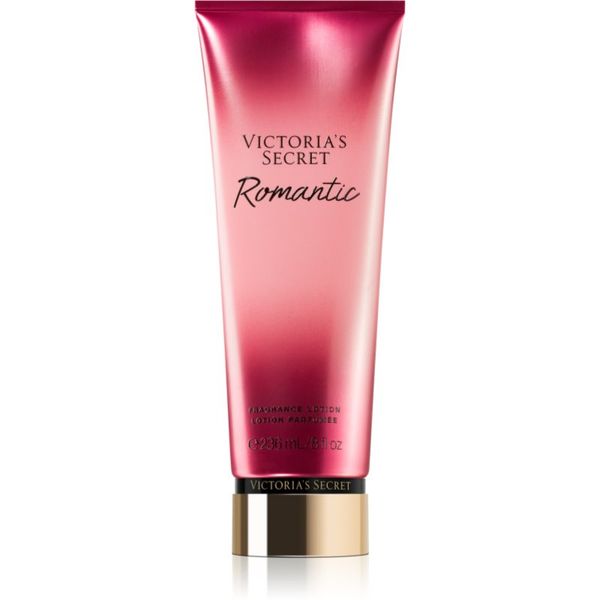 Victoria's Secret Victoria's Secret Romantic mlijeko za tijelo za žene 236 ml