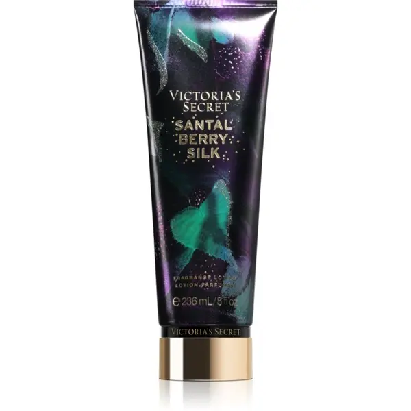 Victoria's Secret Victoria's Secret Santal Berry Silk mlijeko za tijelo za žene 236 ml