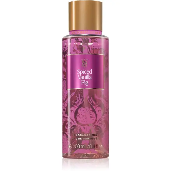 Victoria's Secret Victoria's Secret Spiced Vanilla Fig sprej za tijelo za žene 250 ml