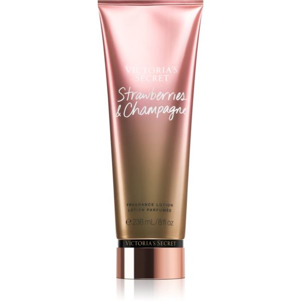Victoria's Secret Victoria's Secret Strawberries & Sparkling Wine mlijeko za tijelo za žene 236 ml