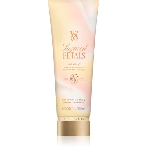 Victoria's Secret Victoria's Secret Sugared Petals mlijeko za tijelo za žene 236 ml