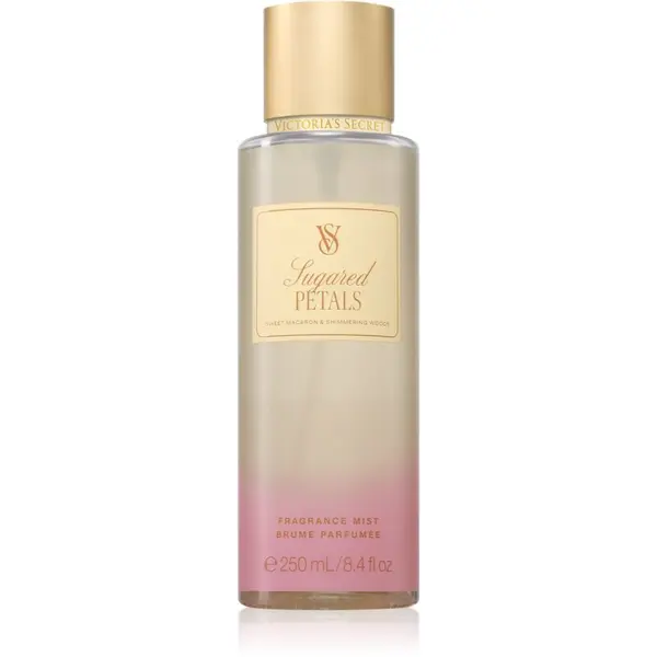 Victoria's Secret Victoria's Secret Sugared Petals sprej za tijelo za žene 250 ml