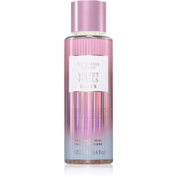 Victoria's Secret Victoria's Secret Velvet Petals Bliss toaletna voda za žene 250 ml