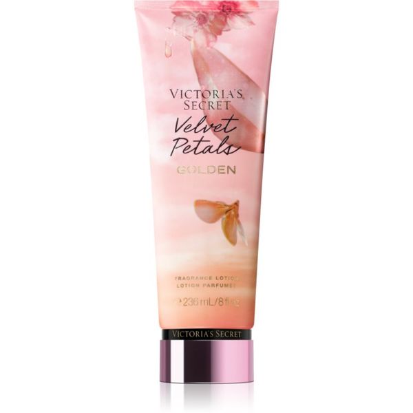 Victoria's Secret Victoria's Secret Velvet Petals Golden mlijeko za tijelo za žene 236 ml