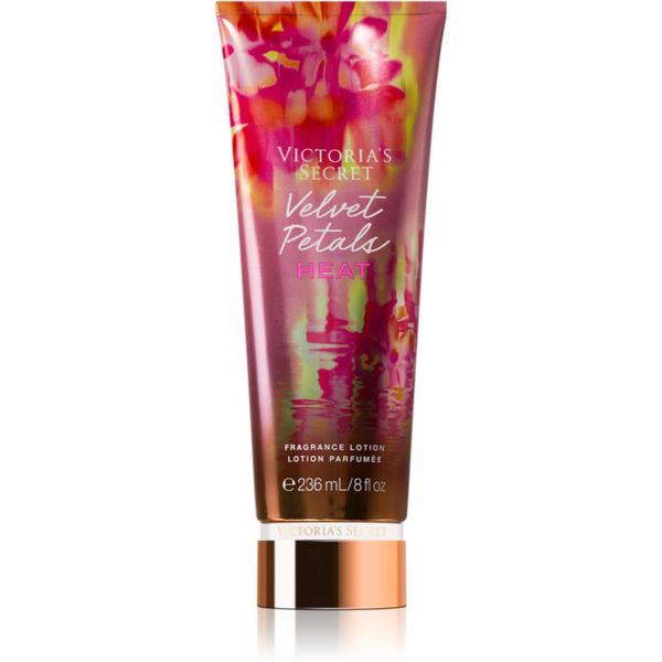 Victoria's Secret Victoria's Secret Velvet Petals Heat mlijeko za tijelo za žene 236 ml