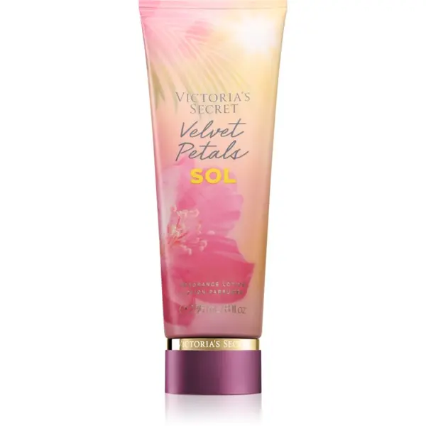 Victoria's Secret Victoria's Secret Velvet Petals SOL mlijeko za tijelo za žene 236 ml