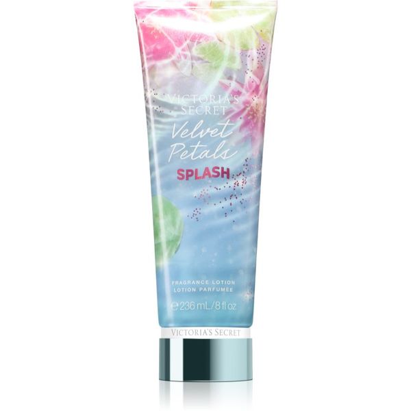 Victoria's Secret Victoria's Secret Velvet Petals Splash mlijeko za tijelo za žene 236 ml