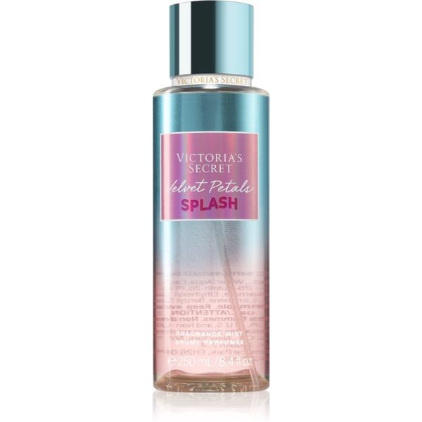 Victoria's Secret Victoria's Secret Velvet Petals Splash sprej za tijelo za žene 250 ml