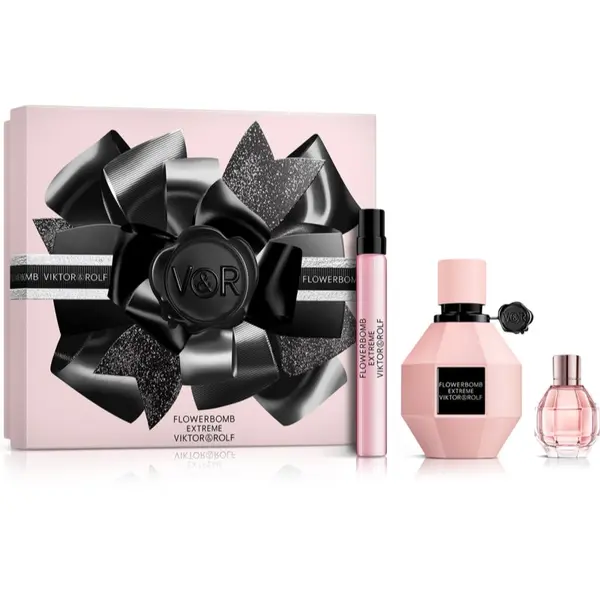 Viktor & Rolf Viktor & Rolf Flowerbomb Extreme poklon set za žene