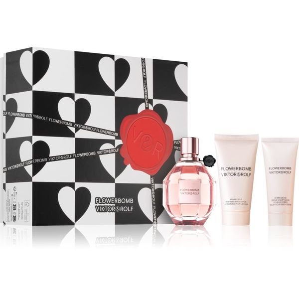Viktor & Rolf Viktor & Rolf Flowerbomb poklon set II. za žene
