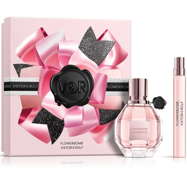 Viktor & Rolf Viktor & Rolf Flowerbomb poklon set za žene