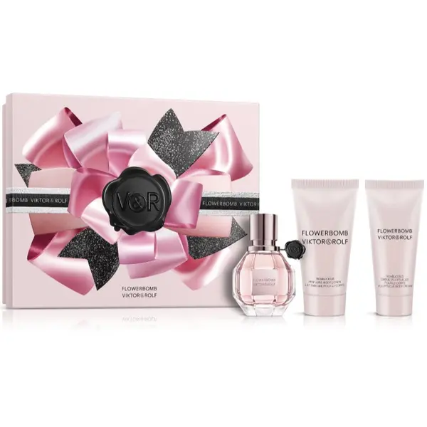Viktor & Rolf Viktor & Rolf Flowerbomb poklon set za žene