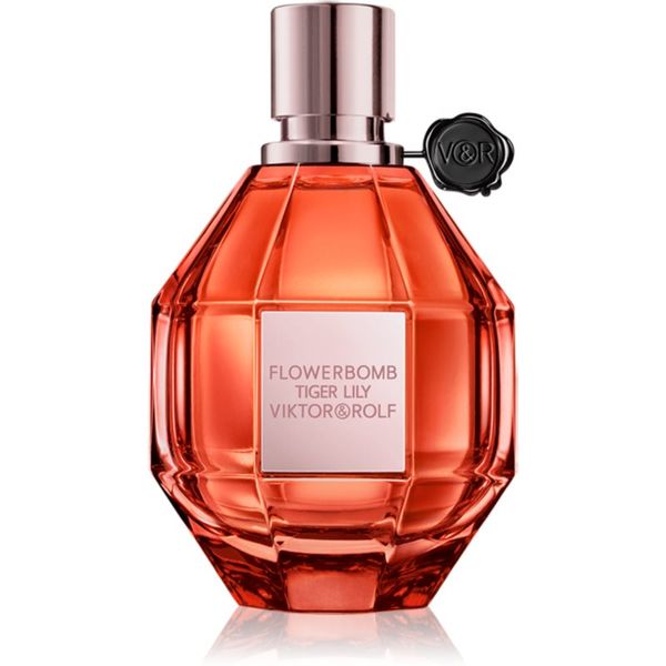 Viktor & Rolf Viktor & Rolf Flowerbomb Tiger Lily parfemska voda za žene 100 ml