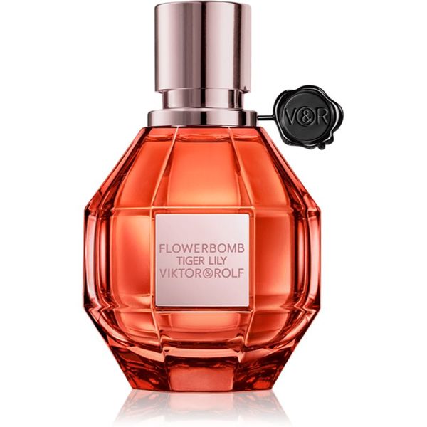 Viktor & Rolf Viktor & Rolf Flowerbomb Tiger Lily parfemska voda za žene 50 ml