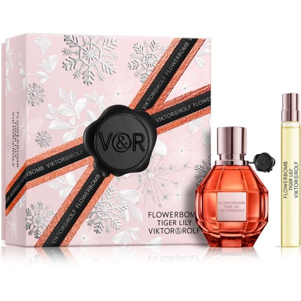 Viktor & Rolf Viktor & Rolf Flowerbomb Tiger Lily poklon set za žene