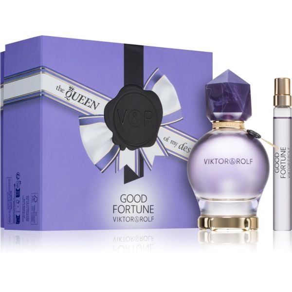 Viktor & Rolf Viktor & Rolf GOOD FORTUNE 2023 poklon set za žene