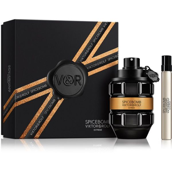 Viktor & Rolf Viktor & Rolf Spicebomb Extreme poklon set za muškarce