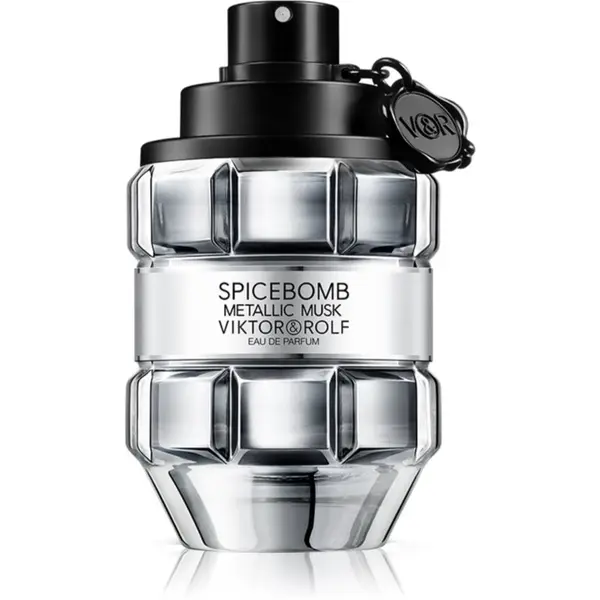 Viktor & Rolf Viktor & Rolf Spicebomb Metallic Musk parfemska voda za muškarce 90 ml