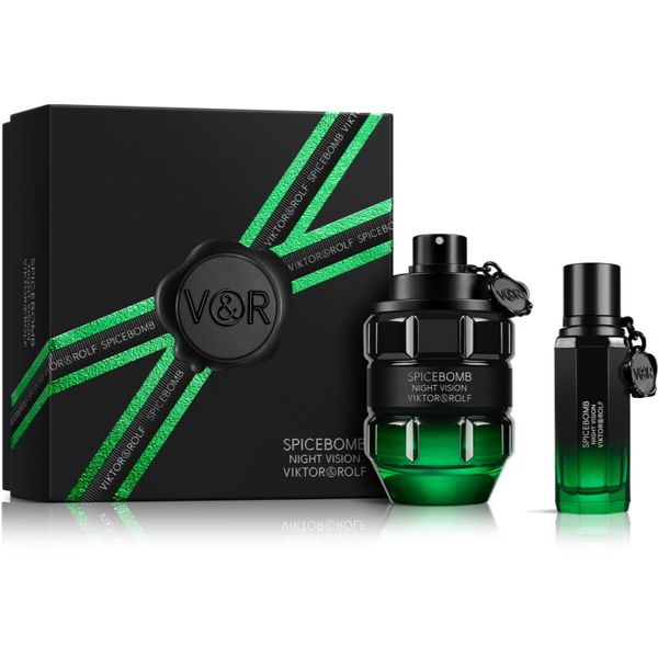 Viktor & Rolf Viktor & Rolf Spicebomb Night Vision poklon set za muškarce
