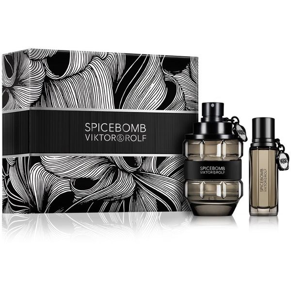Viktor & Rolf Viktor & Rolf Spicebomb poklon set za muškarce
