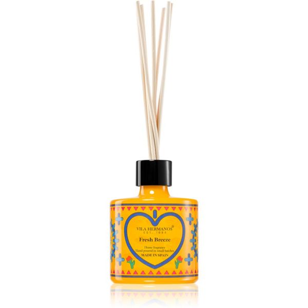 Vila Hermanos Vila Hermanos 70ths Year Fresh Breeze aroma difuzer s punjenjem 100 ml