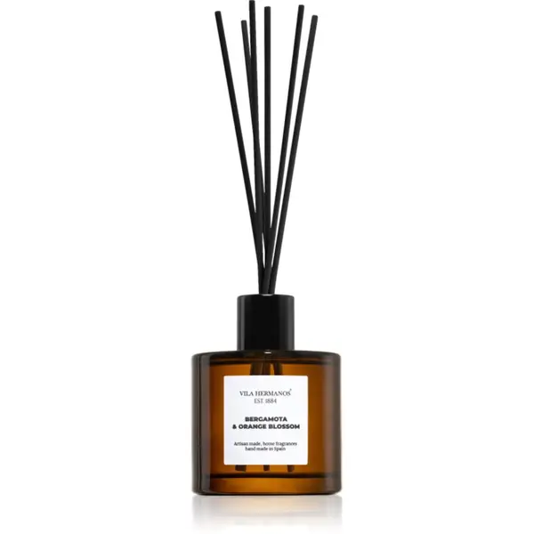 Vila Hermanos Vila Hermanos Apothecary Bergamot & Orange Blossom aroma difuzer 100 ml