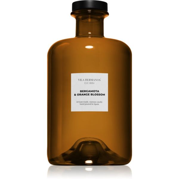 Vila Hermanos Vila Hermanos Apothecary Bergamot & Orange Blossom aroma difuzer s punjenjem 3000 ml