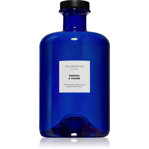 Vila Hermanos Vila Hermanos Apothecary Cobalt Blue Mimosa & Thiare aroma difuzer 3000 ml