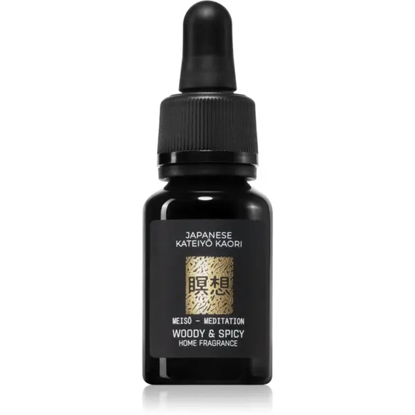 Vila Hermanos Vila Hermanos Apothecary Japanese Meditation aromatično ulje 15 ml