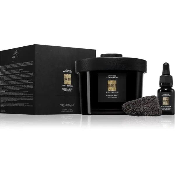 Vila Hermanos Vila Hermanos Apothecary Japanese Meditation Gift Set poklon set