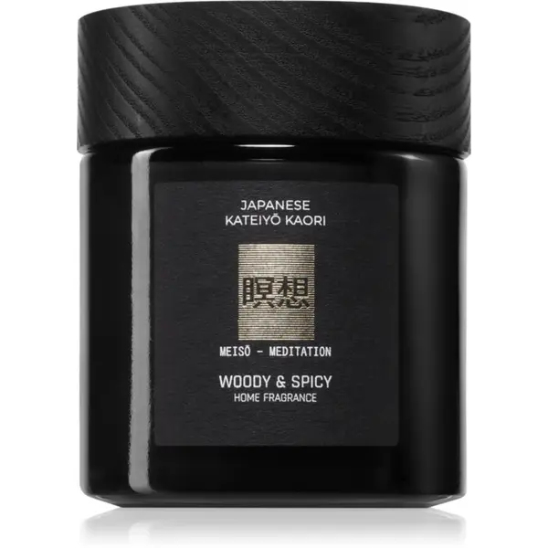 Vila Hermanos Vila Hermanos Apothecary Japanese Meditation mirisna svijeća 150 g