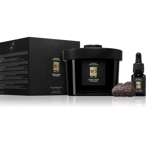 Vila Hermanos Vila Hermanos Apothecary Japanese Rest Gift Set poklon set
