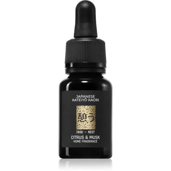 Vila Hermanos Vila Hermanos Apothecary Japanese Rest mirisno ulje 15 g