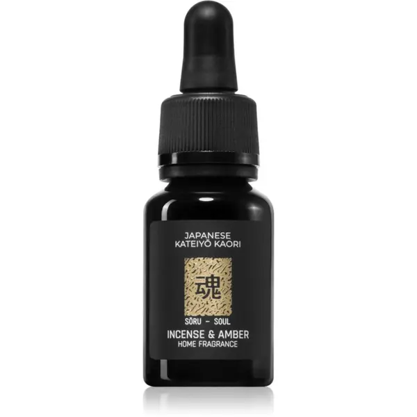 Vila Hermanos Vila Hermanos Apothecary Japanese Soul aromatično ulje 15 ml