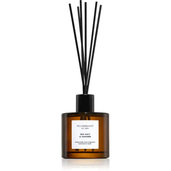Vila Hermanos Vila Hermanos Apothecary Sea Salt & Jasmine aroma difuzer 100 ml