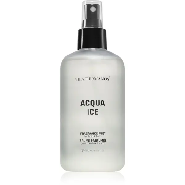 Vila Hermanos Vila Hermanos Aqua Ice sprej za tijelo 250 ml