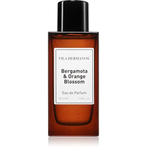 Vila Hermanos Vila Hermanos Bergamota & Orange Blossom parfemska voda uniseks 100 ml