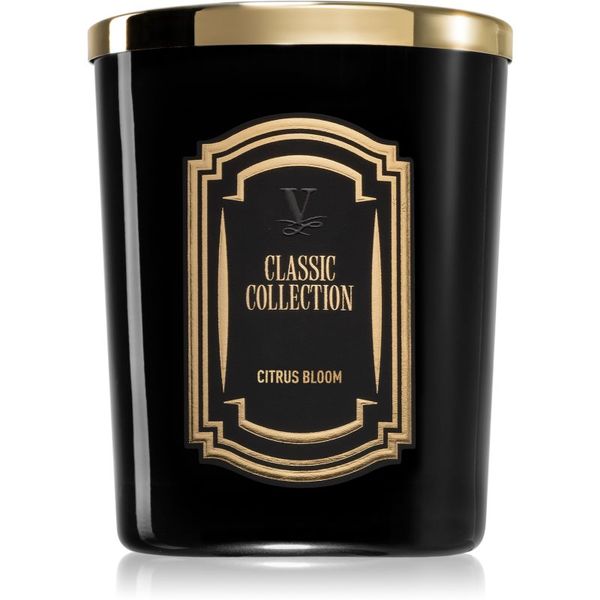 Vila Hermanos Vila Hermanos Classic Collection Citrus Blossom mirisna svijeća 75 g