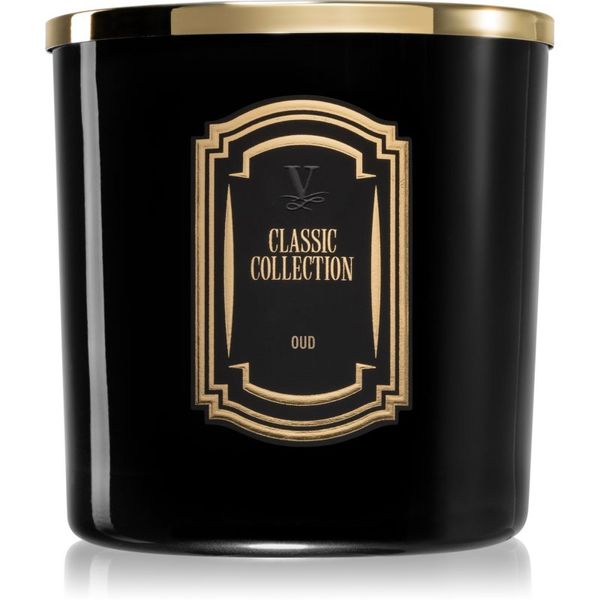 Vila Hermanos Vila Hermanos Classic Collection Oud mirisna svijeća 500 g