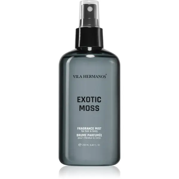 Vila Hermanos Vila Hermanos Exotic Moss sprej za tijelo 250 ml