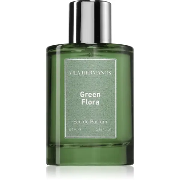 Vila Hermanos Vila Hermanos Green Flora parfemska voda uniseks 100 ml
