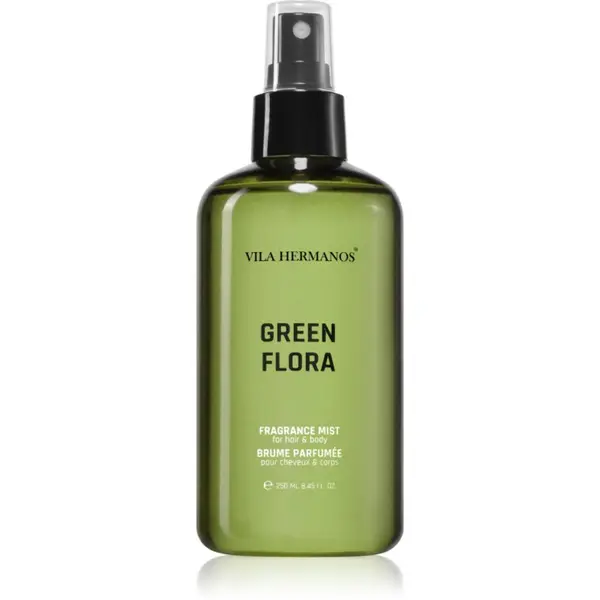 Vila Hermanos Vila Hermanos Green Flora sprej za tijelo 250 ml