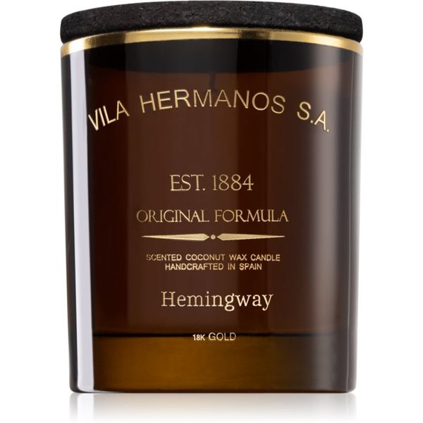 Vila Hermanos Vila Hermanos Hemingway mirisna svijeća 200 g